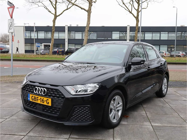 Audi a1 sportback 25 tfsi, gbf-16-g - afbeelding 28 van  28