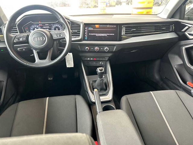 Audi a1 sportback 25 tfsi pro line 2023 | s-919-gh - afbeelding 6 van  7