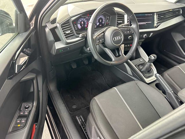 Audi a1 sportback 25 tfsi pro line 2023 | s-919-gh - afbeelding 7 van  7