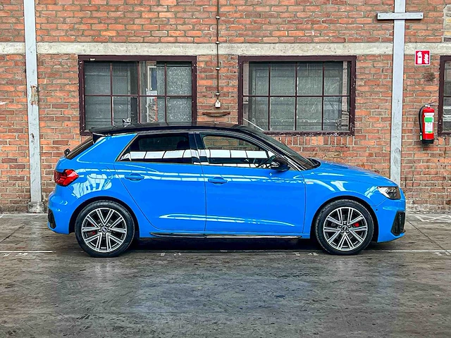 Audi a1 sportback 25 tfsi pro line s s-line 95pk 2021, k-614-rg - afbeelding 2 van  44