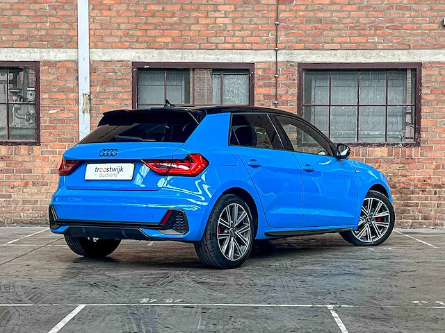 Audi a1 sportback 25 tfsi pro line s s-line 95pk 2021, k-614-rg - afbeelding 3 van  44