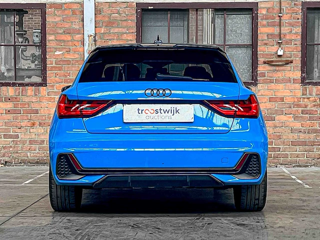 Audi a1 sportback 25 tfsi pro line s s-line 95pk 2021, k-614-rg - afbeelding 5 van  44