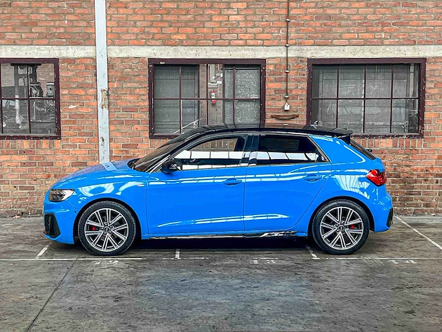 Audi a1 sportback 25 tfsi pro line s s-line 95pk 2021, k-614-rg - afbeelding 10 van  44
