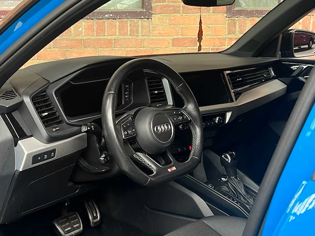 Audi a1 sportback 25 tfsi pro line s s-line 95pk 2021, k-614-rg - afbeelding 11 van  44