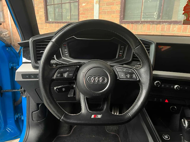 Audi a1 sportback 25 tfsi pro line s s-line 95pk 2021, k-614-rg - afbeelding 13 van  44
