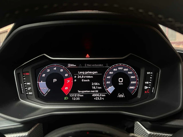 Audi a1 sportback 25 tfsi pro line s s-line 95pk 2021, k-614-rg - afbeelding 20 van  44