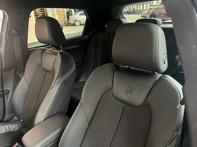 Audi a1 sportback 25 tfsi pro line s s-line 95pk 2021, k-614-rg - afbeelding 27 van  44