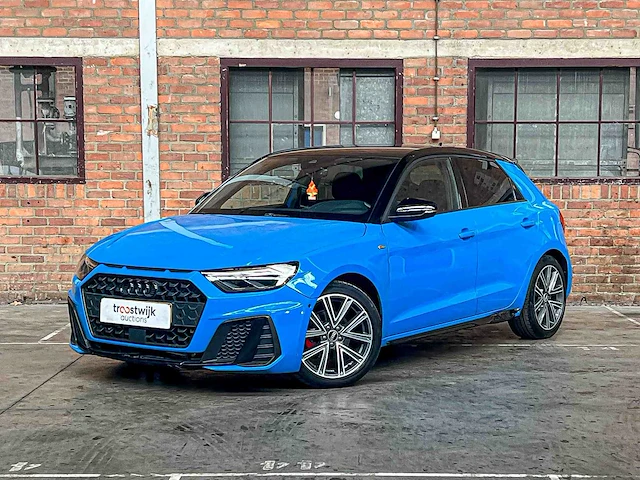 Audi a1 sportback 25 tfsi pro line s s-line 95pk 2021, k-614-rg - afbeelding 23 van  44