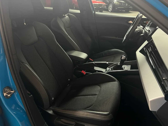 Audi a1 sportback 25 tfsi pro line s s-line 95pk 2021, k-614-rg - afbeelding 36 van  44