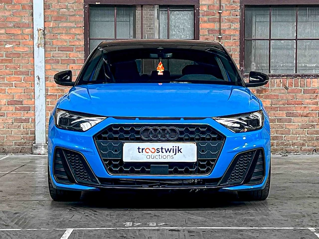 Audi a1 sportback 25 tfsi pro line s s-line 95pk 2021, k-614-rg - afbeelding 40 van  44