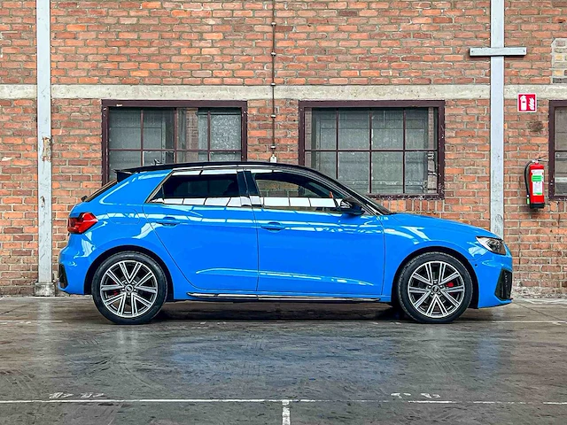 Audi a1 sportback 25 tfsi pro line s s-line 95pk 2021, k-614-rg - afbeelding 44 van  44