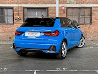 Audi a1 sportback 25 tfsi s line pro line s 95pk 2019 nieuw-model, zb-011-f - afbeelding 3 van  44
