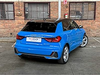 Audi a1 sportback 25 tfsi s line pro line s 95pk 2019 nieuw-model, zb-011-f - afbeelding 4 van  44