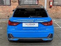 Audi a1 sportback 25 tfsi s line pro line s 95pk 2019 nieuw-model, zb-011-f - afbeelding 6 van  44