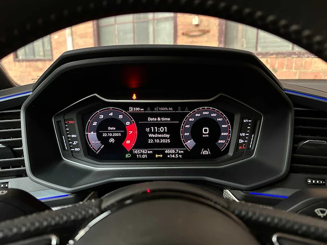 Audi a1 sportback 25 tfsi s line pro line s 95pk 2019 nieuw-model, zb-011-f - afbeelding 21 van  44