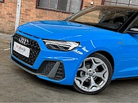 Audi a1 sportback 25 tfsi s line pro line s 95pk 2019 nieuw-model, zb-011-f - afbeelding 34 van  44