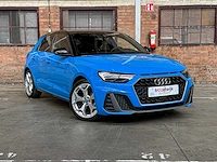 Audi a1 sportback 25 tfsi s line pro line s 95pk 2019 nieuw-model, zb-011-f - afbeelding 42 van  44