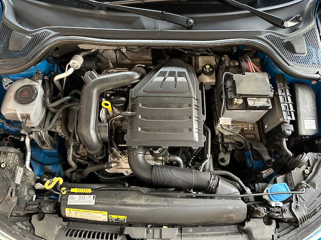 Audi a1 sportback 25 tfsi s line pro line s 95pk 2019 nieuw-model, zb-011-f - afbeelding 37 van  43