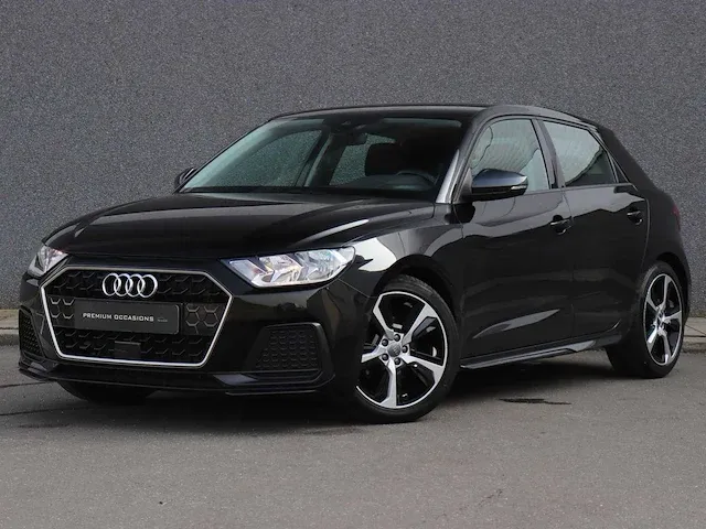 Audi a1 sportback 30 tfsi pro line | h-124-kz - afbeelding 1 van  35