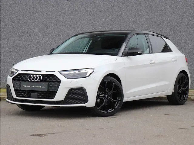 Audi a1 sportback 35 tfsi pro line | x-907-jz - afbeelding 1 van  47