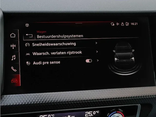 Audi a1 sportback 35 tfsi pro line | x-907-jz - afbeelding 34 van  47