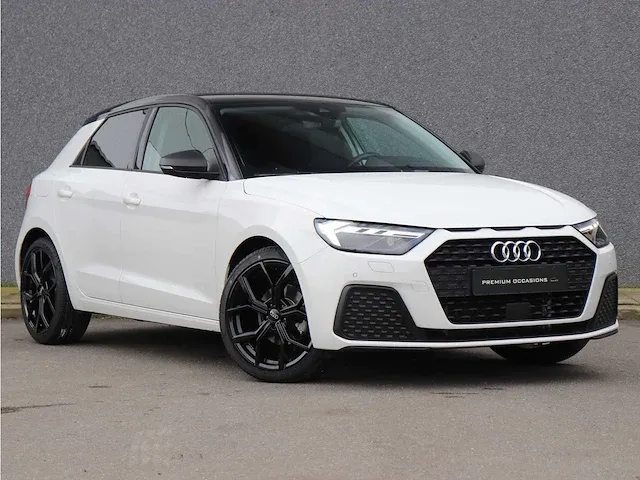 Audi a1 sportback 35 tfsi pro line | x-907-jz - afbeelding 3 van  47