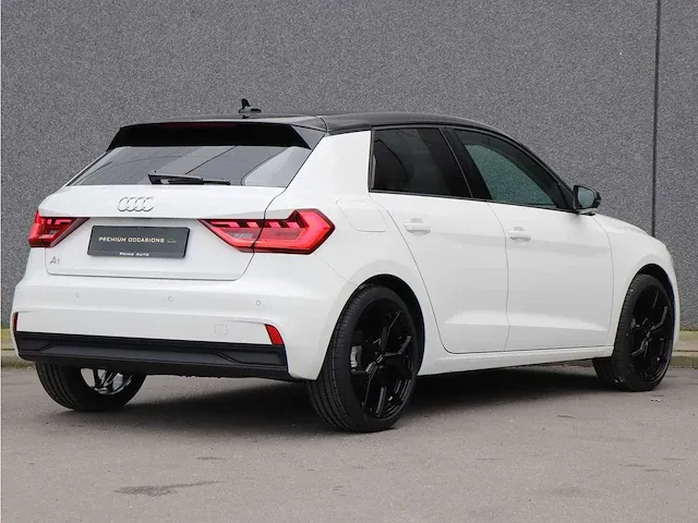 Audi a1 sportback 35 tfsi pro line | x-907-jz - afbeelding 4 van  47