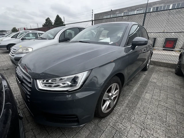 Audi a1 sportback tfsi 95, 2015 - afbeelding 1 van  24