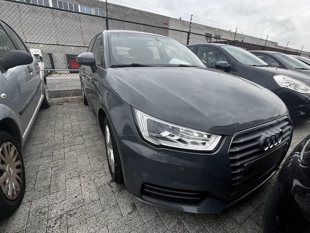 Audi a1 sportback tfsi 95, 2015 - afbeelding 12 van  24