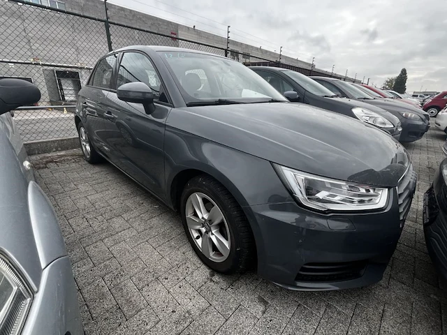 Audi a1 sportback tfsi 95, 2015 - afbeelding 18 van  24