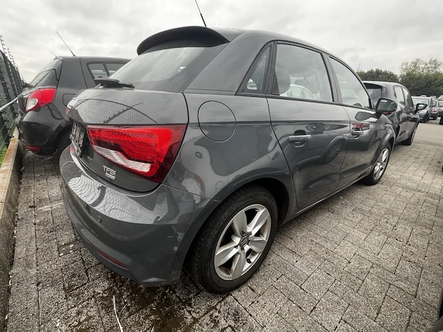 Audi a1 sportback tfsi 95, 2015 - afbeelding 19 van  24