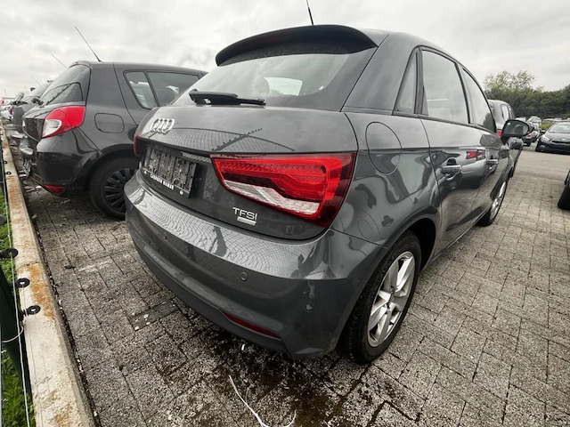 Audi a1 sportback tfsi 95, 2015 - afbeelding 20 van  24