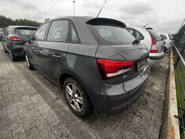 Audi a1 sportback tfsi 95, 2015 - afbeelding 21 van  24