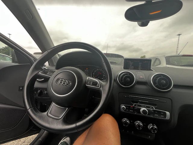 Audi a1 sportback tfsi 95, 2015 - afbeelding 23 van  24