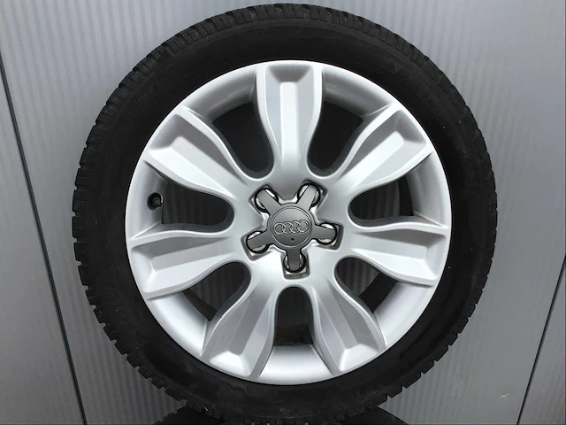 Audi a1 velg (4x) - afbeelding 1 van  6