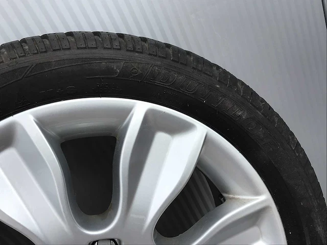 Audi a1 velg (4x) - afbeelding 2 van  6