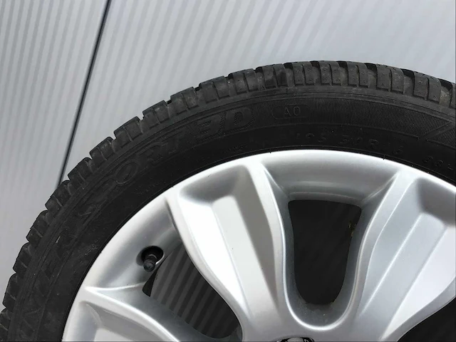 Audi a1 velg (4x) - afbeelding 3 van  6