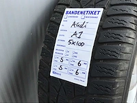 Audi a1 velg (4x) - afbeelding 6 van  6