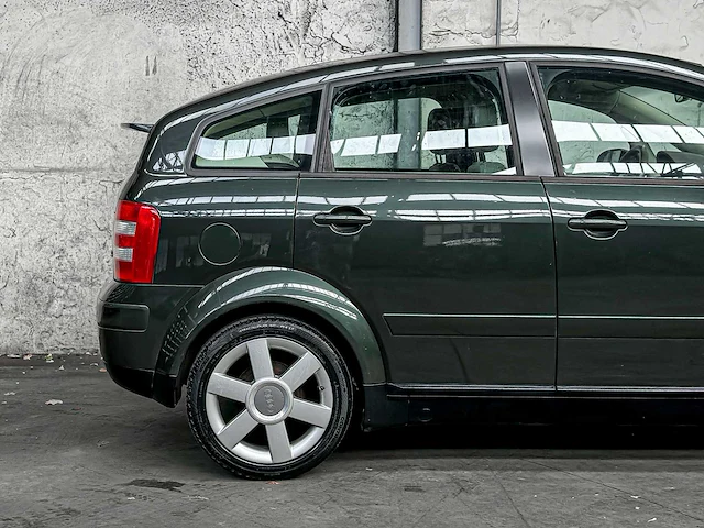 Audi a2 1.4 75pk 2000, 14-fx-ks - afbeelding 3 van  57