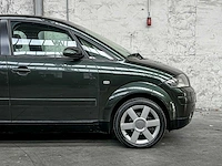 Audi a2 1.4 75pk 2000, 14-fx-ks - afbeelding 4 van  57
