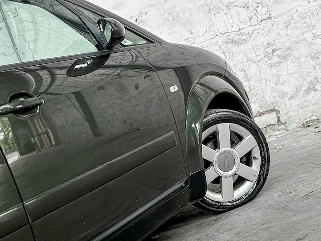 Audi a2 1.4 75pk 2000, 14-fx-ks - afbeelding 8 van  57