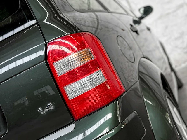 Audi a2 1.4 75pk 2000, 14-fx-ks - afbeelding 11 van  57
