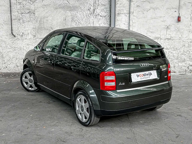 Audi a2 1.4 75pk 2000, 14-fx-ks - afbeelding 14 van  57