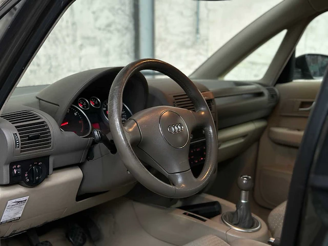Audi a2 1.4 75pk 2000, 14-fx-ks - afbeelding 17 van  57