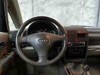 Audi a2 1.4 75pk 2000, 14-fx-ks - afbeelding 20 van  57