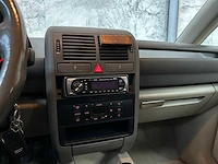 Audi a2 1.4 75pk 2000, 14-fx-ks - afbeelding 27 van  57