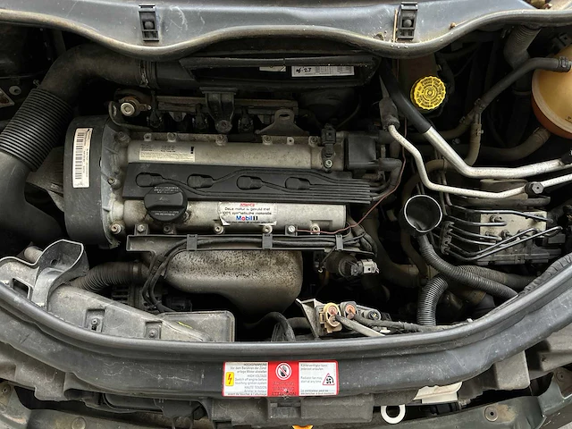 Audi a2 1.4 75pk 2000, 14-fx-ks - afbeelding 43 van  57