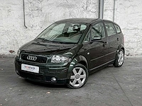 Audi a2 1.4 75pk 2000, 14-fx-ks - afbeelding 34 van  57