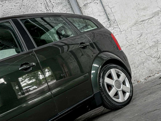 Audi a2 1.4 75pk 2000, 14-fx-ks - afbeelding 45 van  57