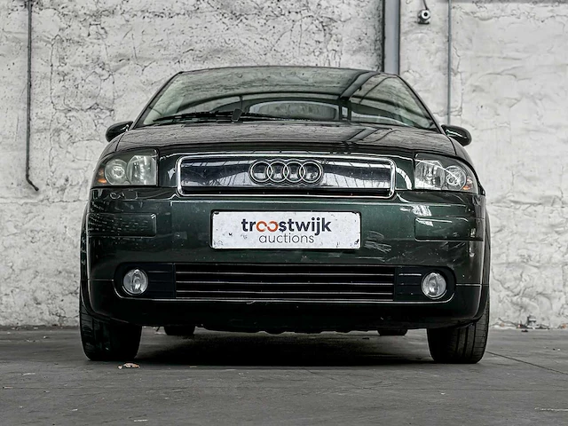 Audi a2 1.4 75pk 2000, 14-fx-ks - afbeelding 54 van  57